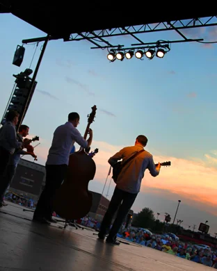 The Congdon Griffin Band Brevard