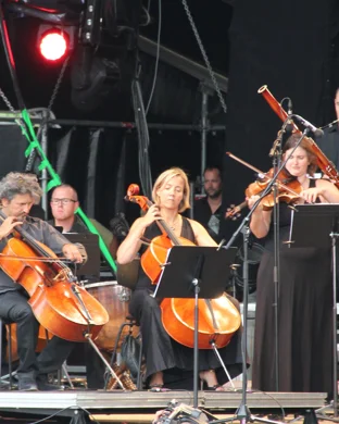 Music of Five Brevard