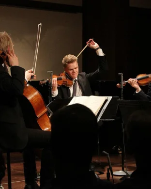 Beethoven's Ghost Trio Brevard