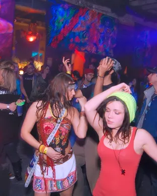 2000s Rave Greenville