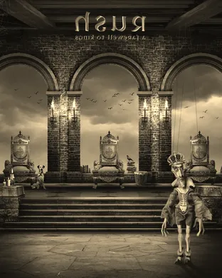 A Farewell to Kings - Rush Tribute