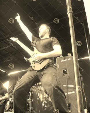 All Shall Perish Greenville