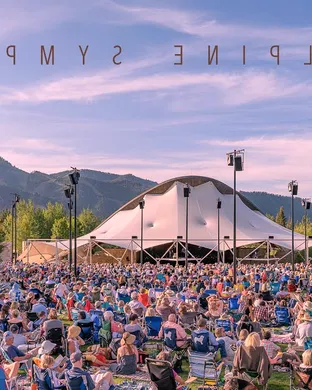 An Alpine Symphony Brevard