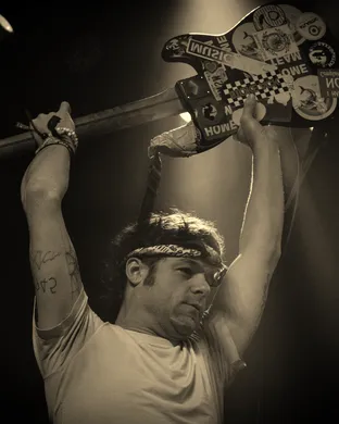 Andy Frasco and The U.N. Greenville