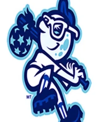 Asheville Tourists Greenville
