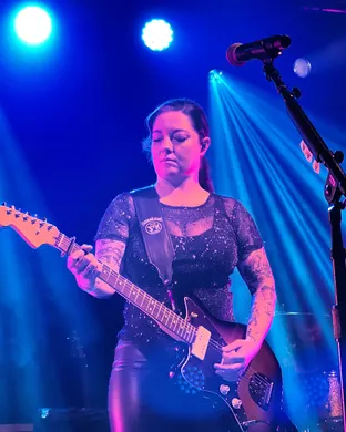 Ashley McBryde Newberry