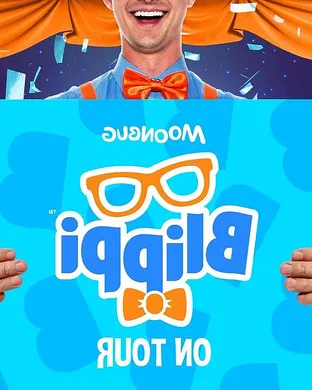 Be Like Blippi