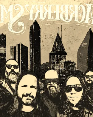 Blackberry Smoke Greenville