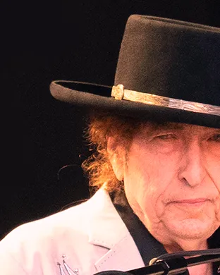 Bob Dylan Spartanburg