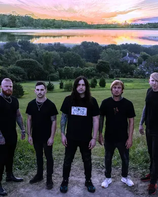 Born Of Osiris Greenville