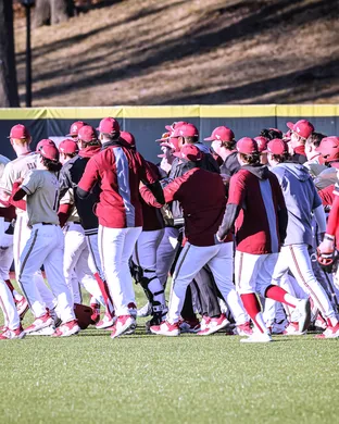 Boston College Eagles Baseball Clemson