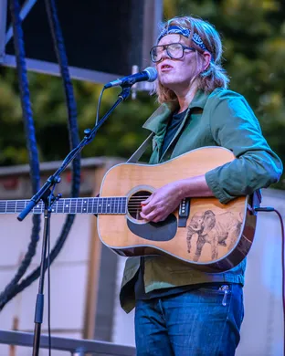 Brett Dennen Greenville