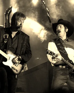 Brooks And Dunn Clemson