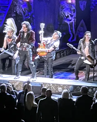 Buckcherry Greenville
