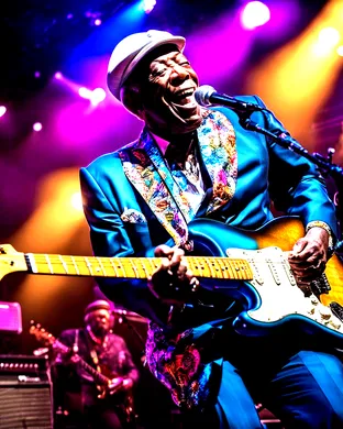 Buddy Guy Greenville