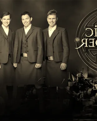 Celtic Thunder Spartanburg