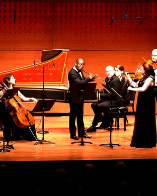 Chamber Music Society Of Lincoln Center Greenville