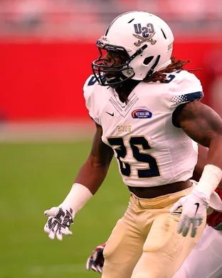 Charleston Southern Buccaneers Football Clemson