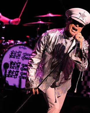 Cheap Trick Greenville