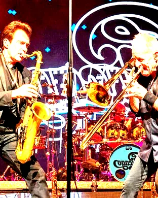 Chicago - The Band Greenville