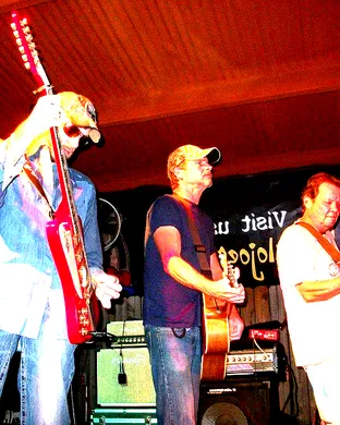 Chris Knight Greenville