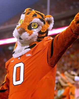 2026 Clemson Tigers Football Season Tickets (Includes Tickets To All Regular Season Home Games)