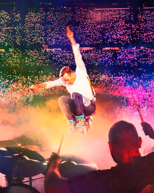 Coldplay Greenville