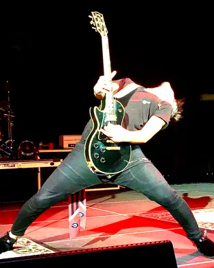 Collective Soul Simpsonville