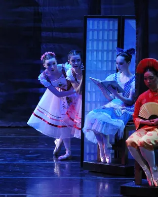 Coppelia Spartanburg