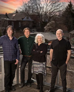 Cowboy Junkies Greenville