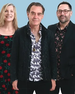 Crash Test Dummies Duncan