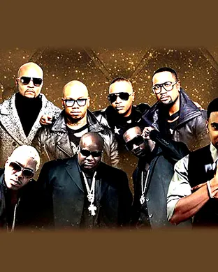 Dru Hill Greenville