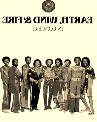 Earth Wind And Fire Simpsonville
