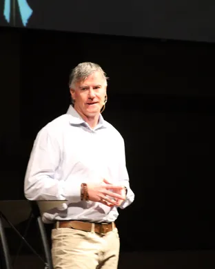 Eric Eaton Greenville