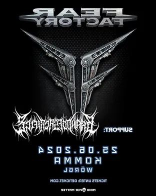 Fear Factory Greenville