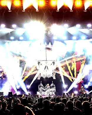 Five Finger Death Punch Greenville