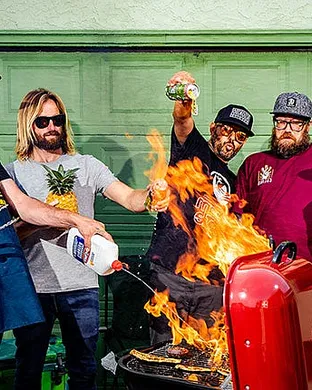 Fortunate Youth Greenville