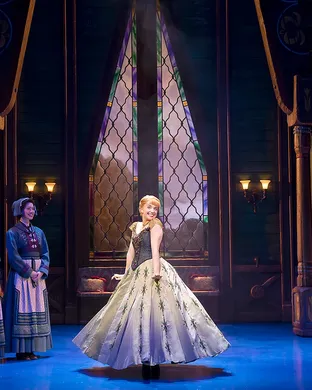 Frozen - The Musical Greenville
