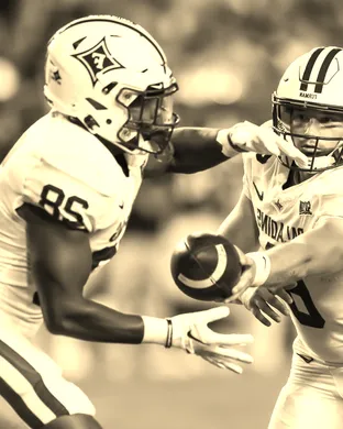 Furman Paladins Football Greenville