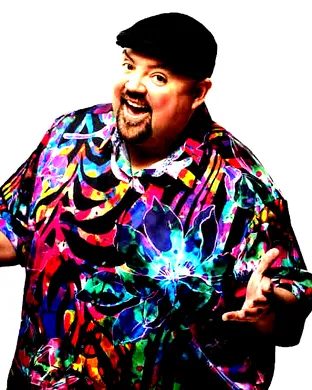 Gabriel Iglesias Cherokee