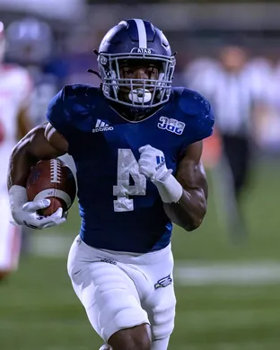 Georgia Southern Eagles Football Clemson