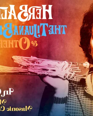 Herb Alpert And The Tijuana Brass Greenville