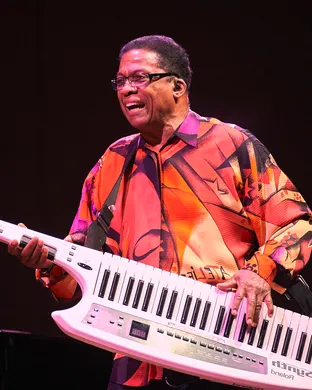 Herbie Hancock Greenville