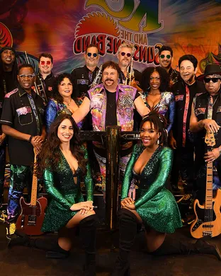 Kc And The Sunshine Band Cherokee