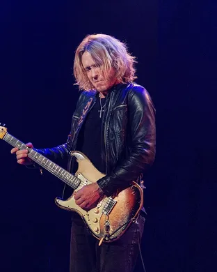 Kenny Wayne Shepherd Greenville