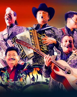 Los Tigres Del Norte Greenville