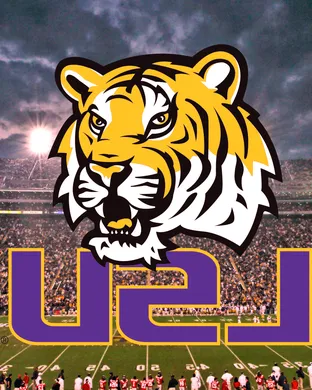 Lsu Tigers Football Baton Rouge