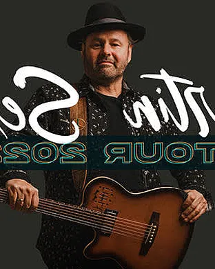 Martin Sexton Greenville