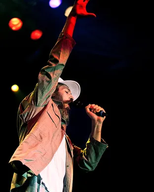 Matisyahu Greenville