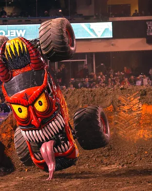 Monster Jam Greenville
